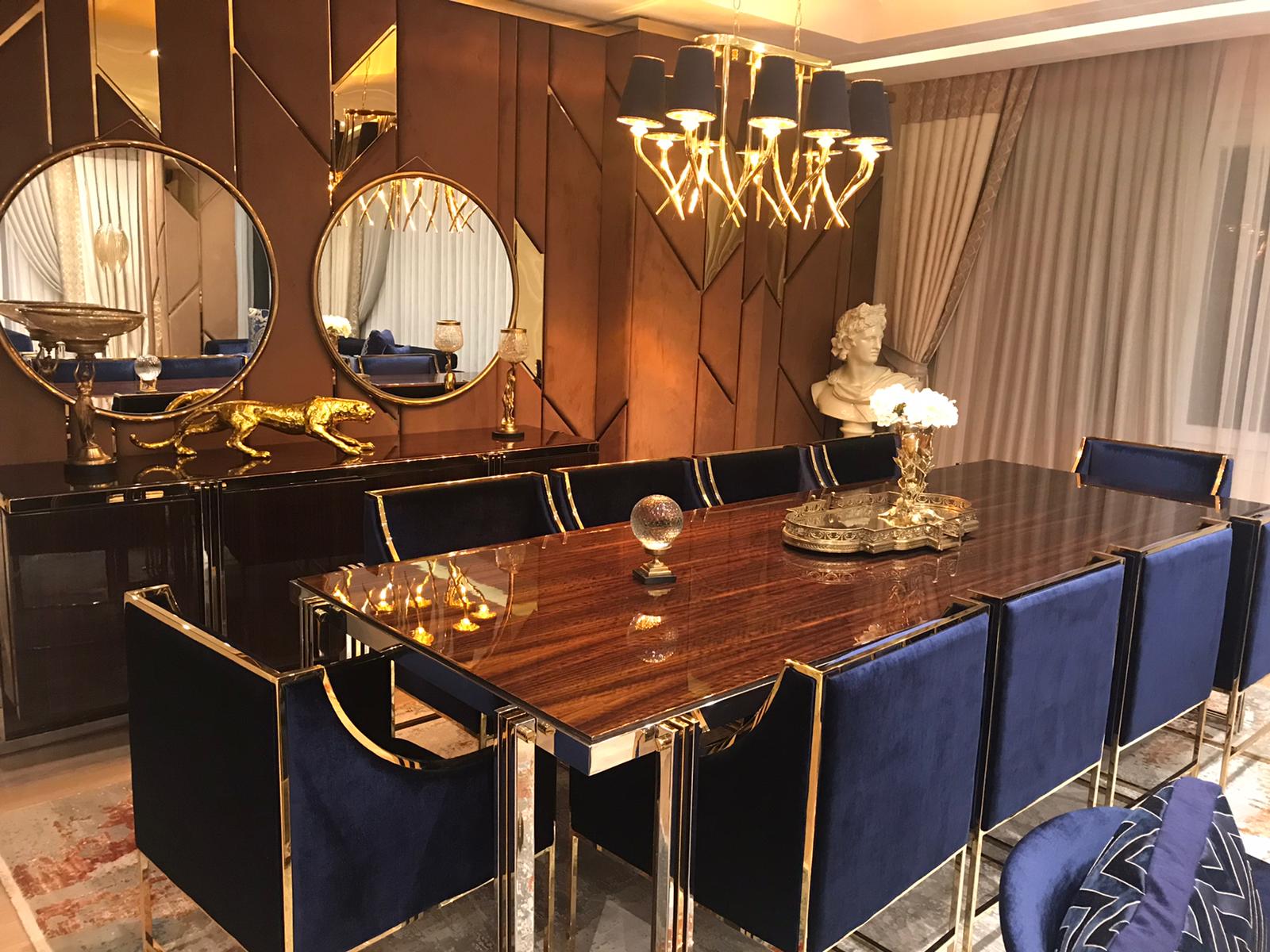 VESTEB QUEST HOUSE <br> <br>  Interior